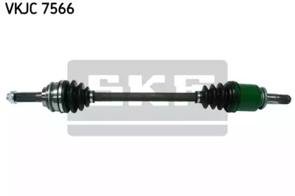 Привод колеса SKF для SUBARU IMPREZA седан (GD) 2.0 WRX STi AWD (GDB)
